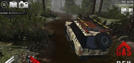 山地泥泞道路模拟器无限金币版 山地泥泞道路模拟器无限金币版