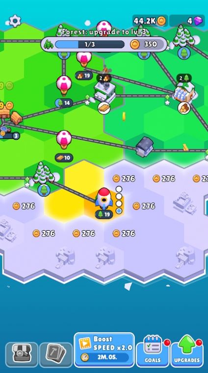 冰冻帝国 冰冻帝国