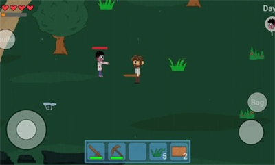 森林日记生存建造 森林日记生存建造