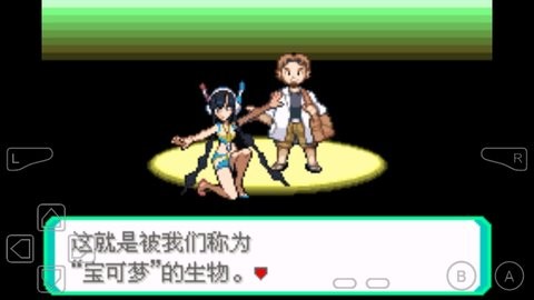 口袋妖怪究极小智 口袋妖怪究极小智