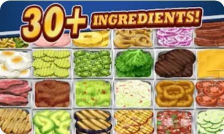 趣味汉堡美食 趣味汉堡美食