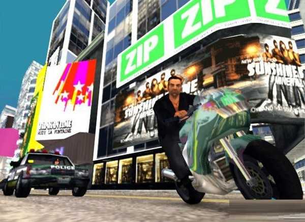 犯罪都市圣安地列斯 犯罪都市圣安地列斯