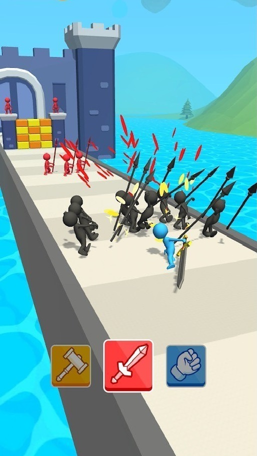 顶级英雄大乱斗 顶级英雄大乱斗