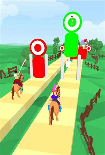 布娃娃神枪手 布娃娃神枪手