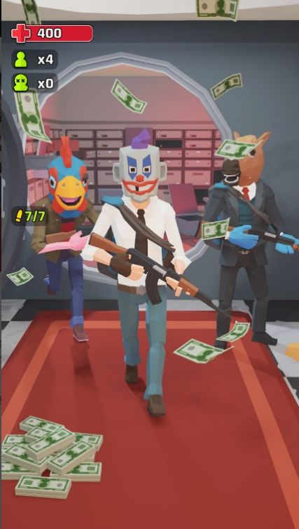 犯罪城市抢劫银行 犯罪城市抢劫银行