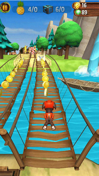 小狗巡逻大冒险 