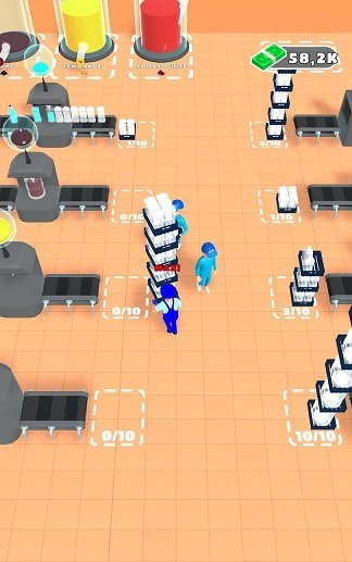 放置瓶装帝国 放置瓶装帝国