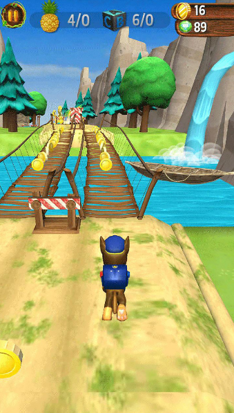 小狗巡逻大冒险 