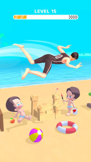 居家翻滚 居家翻滚