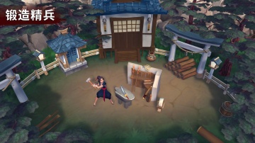 大小武士生存物语内置菜单 大小武士生存物语内置菜单