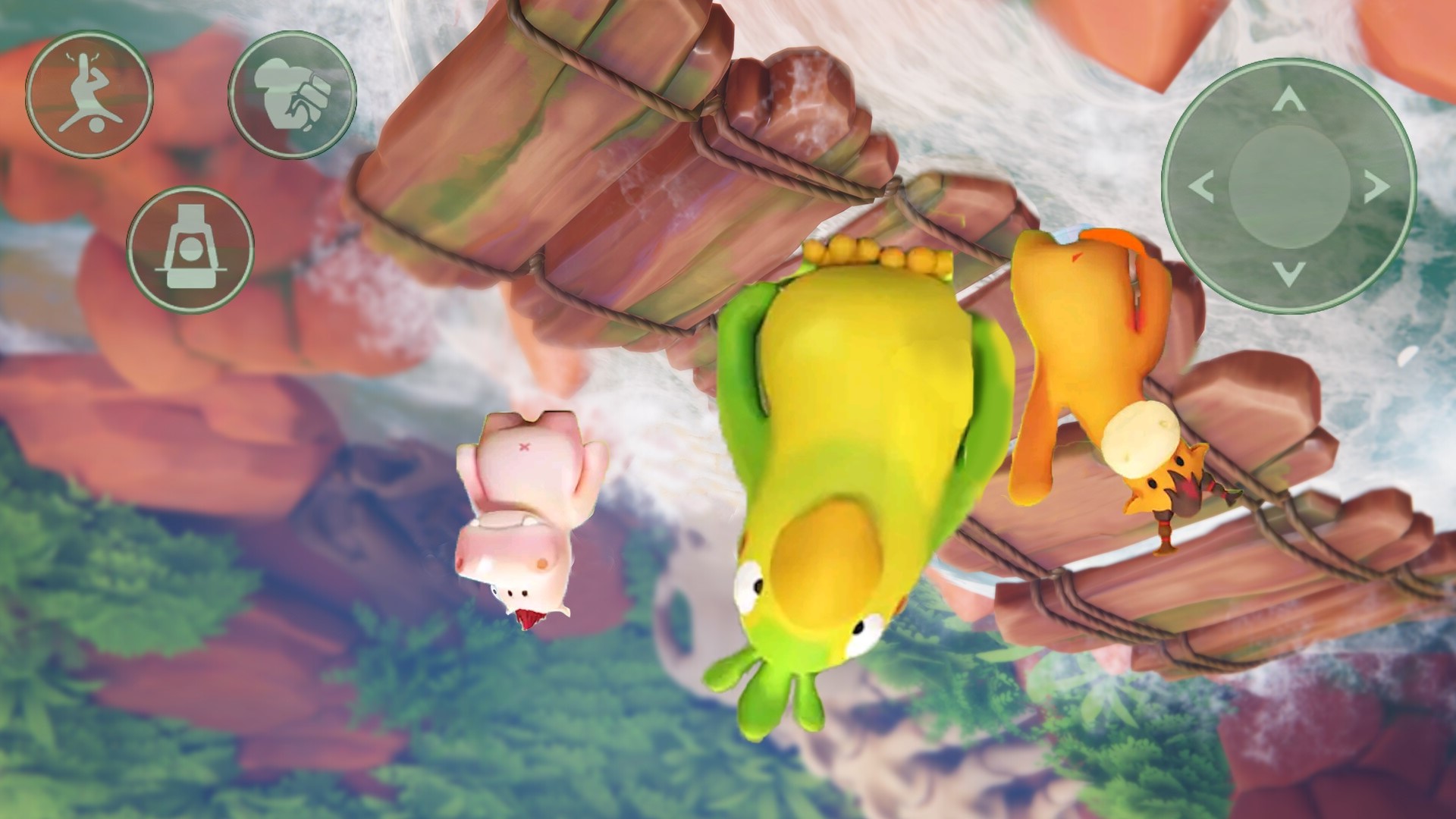 动物世界大逃亡 动物世界大逃亡