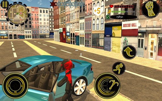 火柴人绳索英雄2024 火柴人绳索英雄2024