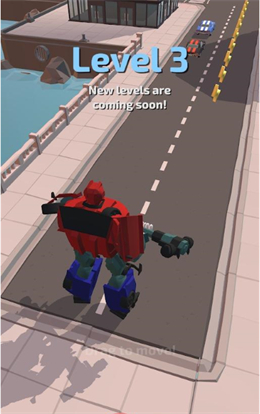 罗博伦机器人 罗博伦机器人