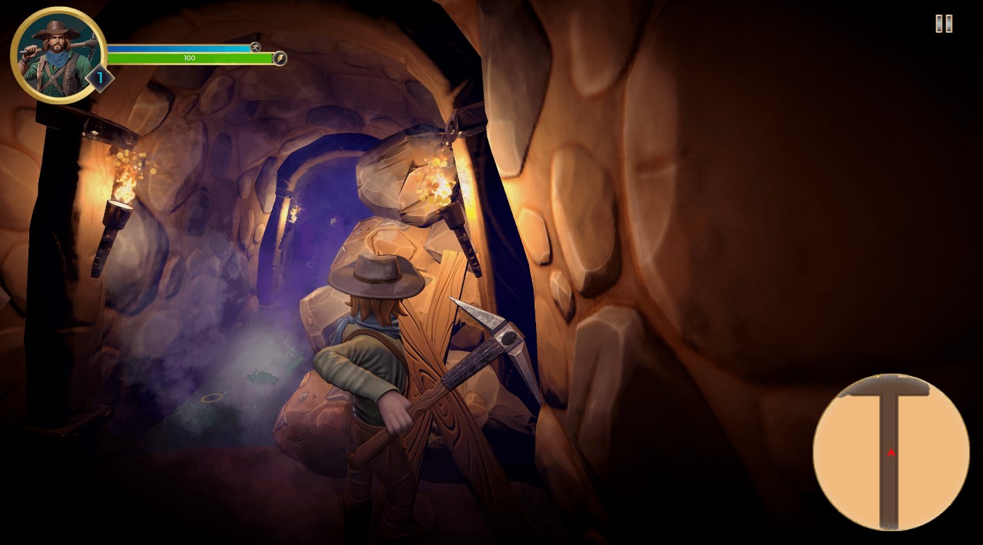 矿工逃生 矿工逃生