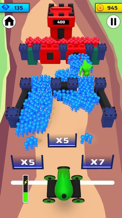 火柴枪战奇兵 火柴枪战奇兵