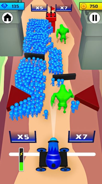 火柴枪战奇兵 火柴枪战奇兵