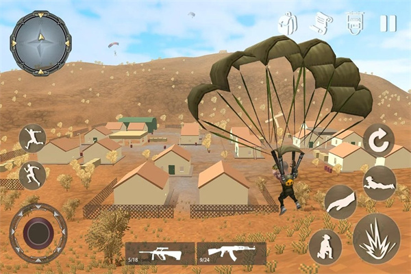 像素皇家战争 像素皇家战争