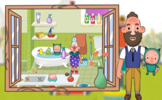 魔法城堡小屋派对 魔法城堡小屋派对