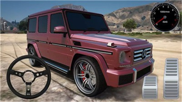 G65停车模拟器 G65停车模拟器