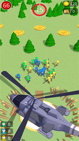 伐木者战争 伐木者战争