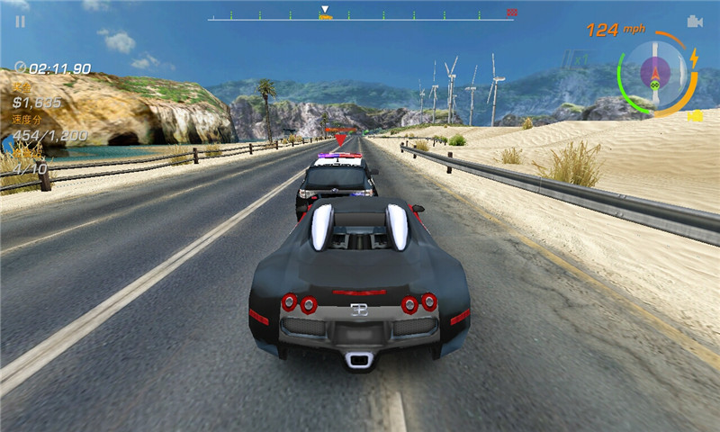 极品飞车热力追踪 极品飞车热力追踪