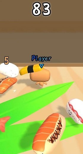 寿司摔跤 寿司摔跤