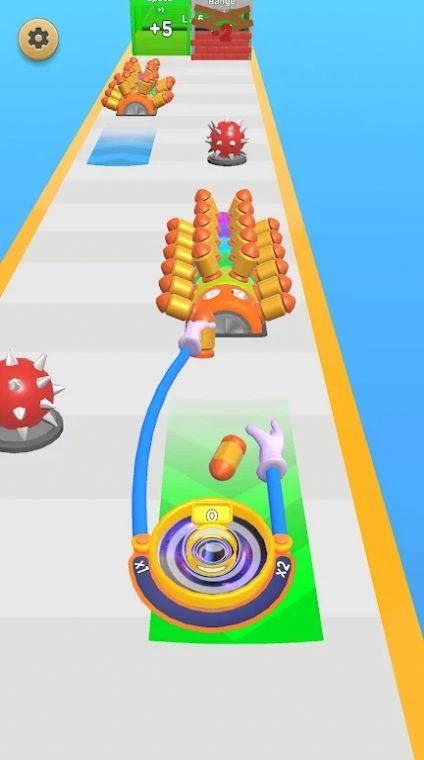 大炮黑洞跑 大炮黑洞跑