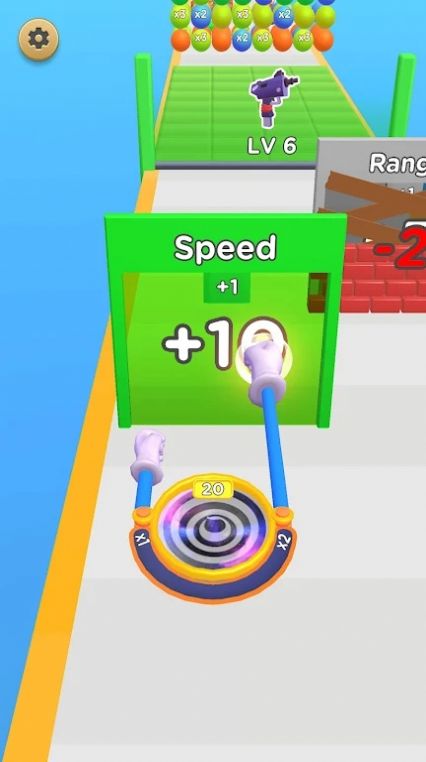 大炮黑洞跑 大炮黑洞跑