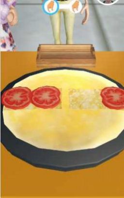 我的饼饼摊 我的饼饼摊