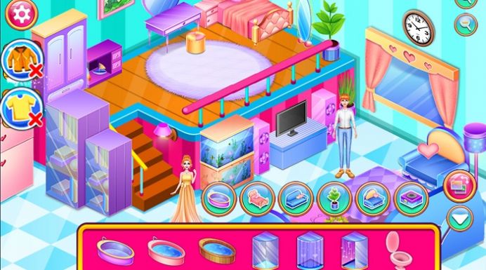 儿童房间整理 儿童房间整理