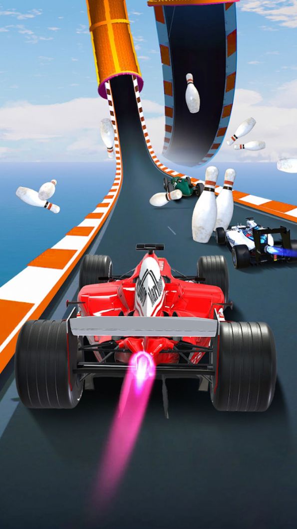 3D幻影飞车城市竞速 3D幻影飞车城市竞速