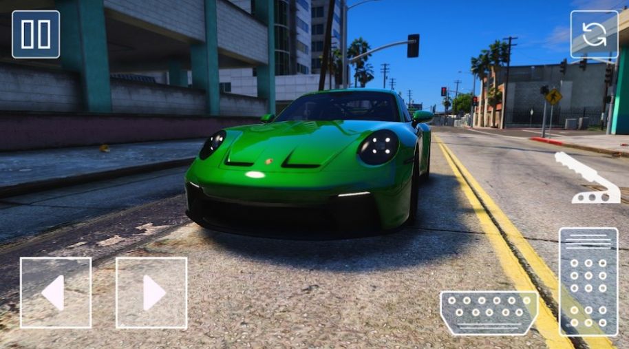 保时捷911驾驶竞速 保时捷911驾驶竞速