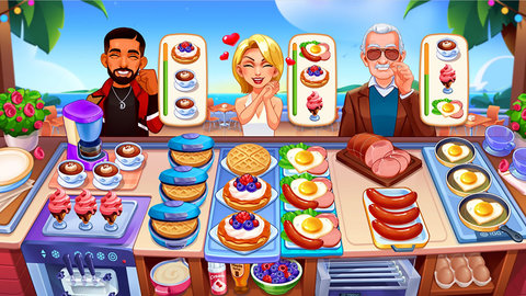 我的美味餐厅 我的美味餐厅