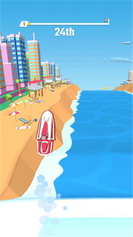 翻转摩托艇 翻转摩托艇