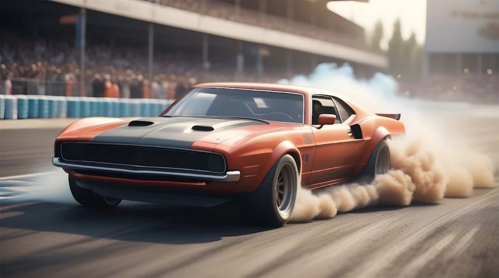 城市街道追捕竞速 城市街道追捕竞速