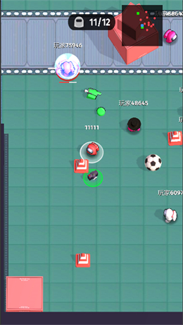 迷你吃鸡密室求生 迷你吃鸡密室求生