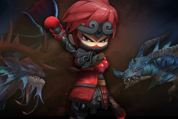 暗影之魂 暗影之魂