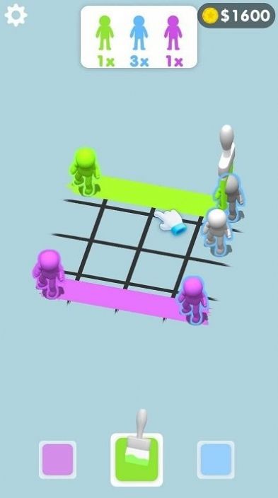 油漆火柴人3D 油漆火柴人3D