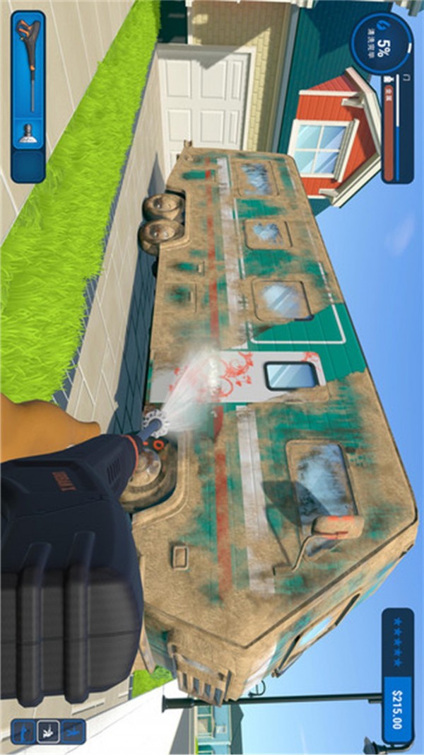 真实洗车模拟器 真实洗车模拟器