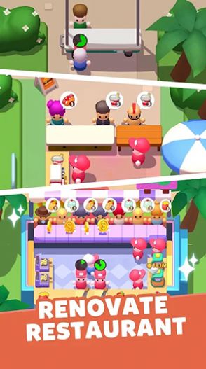 闲置餐饮大亨 闲置餐饮大亨