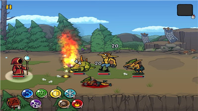 魔法对抗 魔法对抗