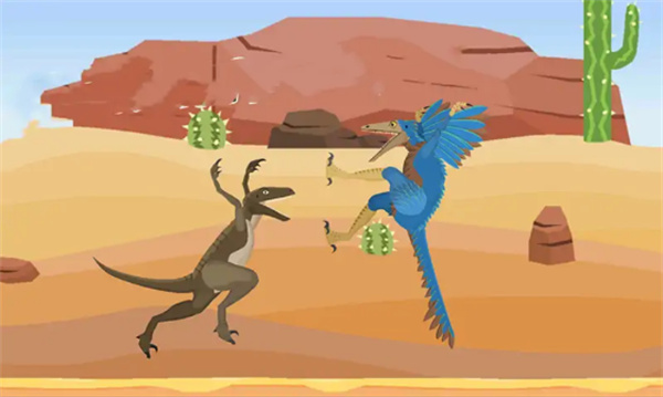 猛禽翼龙竞技场 猛禽翼龙竞技场