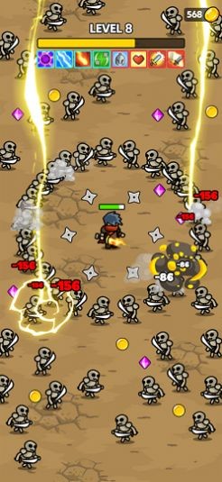 肉鸽割草大作战 肉鸽割草大作战