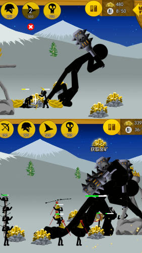 火柴人神奇玩法 火柴人神奇玩法