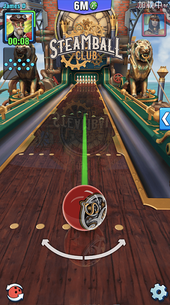 模拟保龄球大作战 模拟保龄球大作战