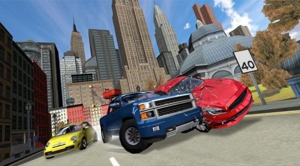 豪车体验模拟器 豪车体验模拟器