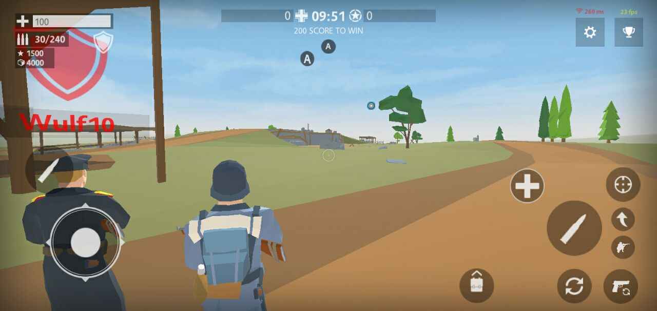 突袭战场2 突袭战场2