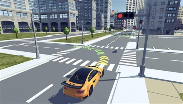 3D极品飞车极速狂飙 3D极品飞车极速狂飙