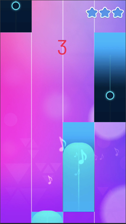 魔术钢琴块 魔术钢琴块