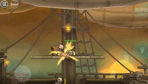 黑暗荒野2都市生存模拟